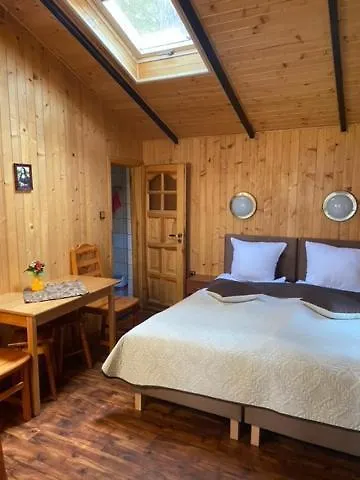 Domki Wiking Holiday home Dziwnowek