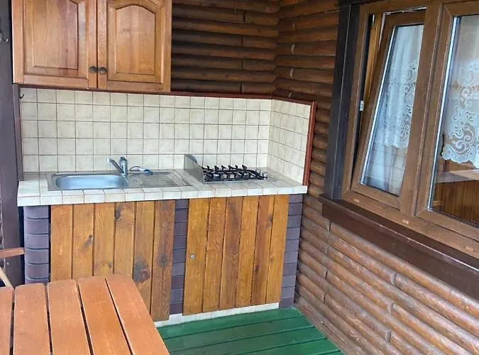 Domki Wiking Holiday home Dziwnowek