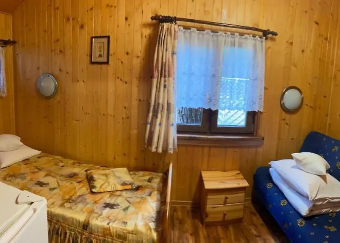 Domki Wiking Holiday home Dziwnowek